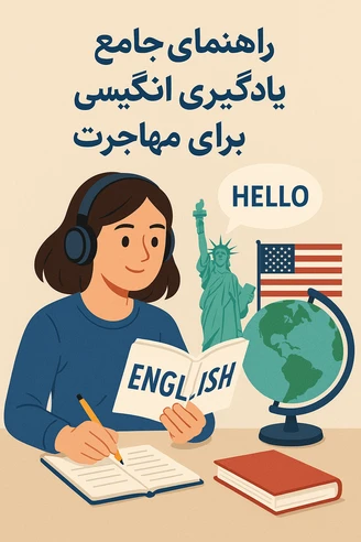 10 اشتباه رایج در یادگیری زبان انگلیسی و راه‌های جلوگیری از آن‌ها