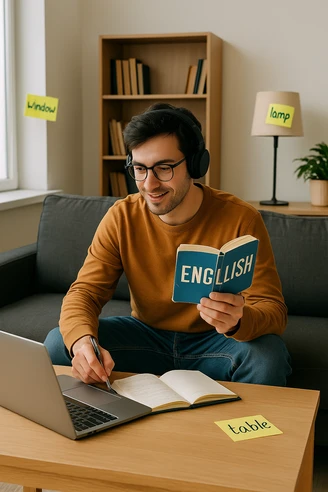 چطور بدون زندگی در یک کشور انگلیسی‌زبان، مثل یک نیتیو صحبت کنیم؟